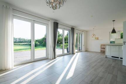 Weitblick & naturnahe Lage – Familien(t)raum mit Weitblick in Nuthetal