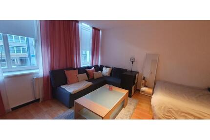 Mietwohnung im Zentrum von Düsseldorf Friedrichstadt