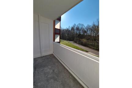 Wir sanieren für Sie - 2-Raumwohnung in Grimma Süd mit bodennaher Dusche