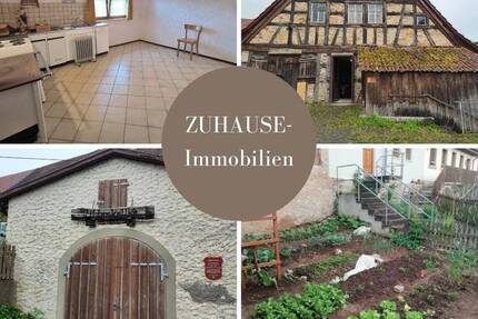 Denkmalobjekt: Ehemalige Ritterschule in Thundorf Maßbach