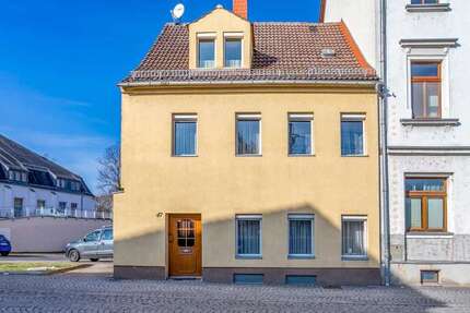 Haus zum Kaufen in Riesa 119.000,00 € 110.78 m²
