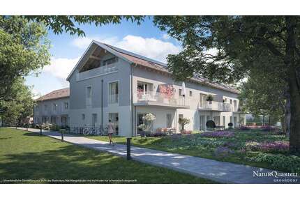 Wohnung zum Kaufen in Haar 383.000,00 € 46.14 m²