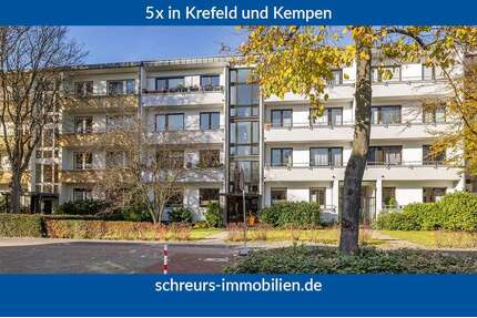 Wohnung zum Kaufen in Krefeld 235.000,00 € 97 m²