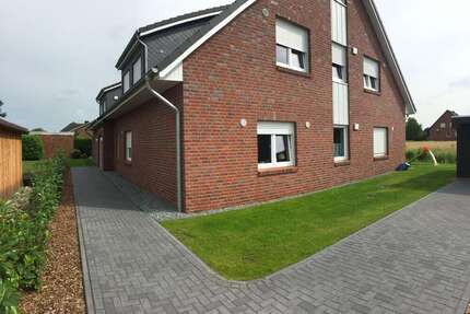 Wohnung zum Mieten in Fredenbeck 735,00 € 78.58 m²