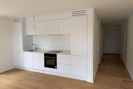 Attraktive 2-Zimmer-Wohnung im Neubau mit Terrasse & Ankleide - Jettingen