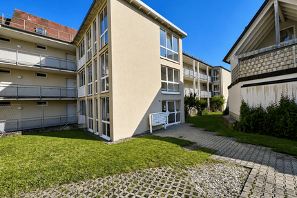 Wohnung zum Kaufen in Lauingen (Donau) 198.000,00 € 60.4 m²