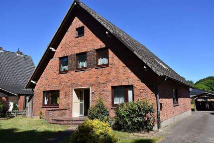 Großes Haus mit Einliegerwohnung in Westerrönfeld