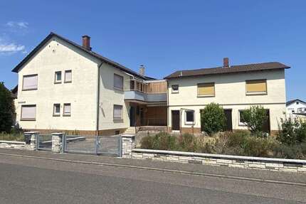 Haus zum Kaufen in Waghäusel Wiesental 419.000,00 € 200 m² - Waghäusel / Wiesental