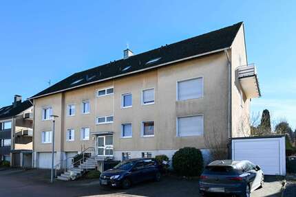 Wohnung zum Mieten in Sprockhövel Niedersprockhövel 600,00 € 78.25 m² - Sprockhövel / Niedersprockhövel