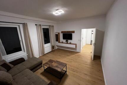 Möbelierte Wohnung Hamburg Eißendorf furnished Apartment NEW