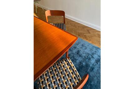 Wohnung für Juni - 2.500,00&nbsp;EUR Kaltmiete, ca.&nbsp; 130,00&nbsp;m&sup2; in Berlin (PLZ: 14057) Charlottenburg-Wilmersdorf