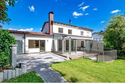 Haus zum Mieten in München Neuaubing 3.000,00 € 166 m² - München / Neuaubing