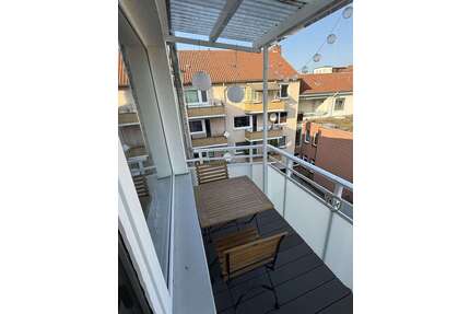 Wohnung zum Mieten in Hannover 640,00 € 78.12 m²