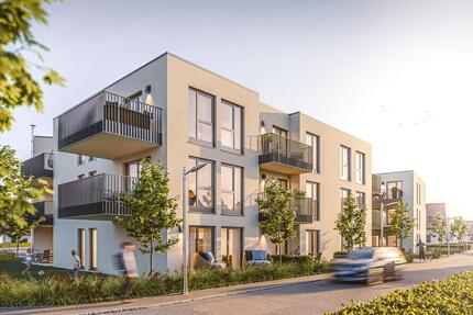 Modern wohnen in Kaufbeuren – Neubauwohnungen mit Einbauküche