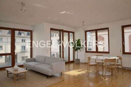 Wohnung zum Kaufen in Heidelberg 895.000,00 € 119.88 m²