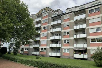 Eigentumswohnung im Erdgeschoss mit 3 Zimmern. - Hamm Pelkum