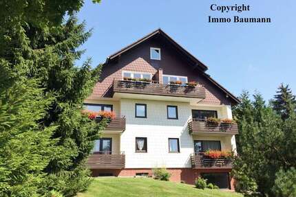Wohnung zum Kaufen in Braunlage 90.000,00 € 48.5 m²
