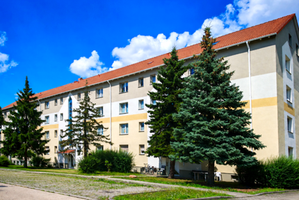 Wohnung zum Mieten in Hoyerswerda 267,00 € 49.38 m²
