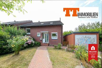 Haus zum Kaufen in Wilhelmshaven 280.000,00 € 129.36 m²