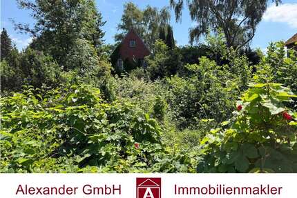 Grundstück zu verkaufen in Hamburg 499.000,00 € 1160 m²