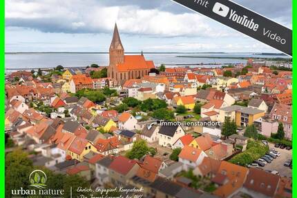 Zuhause mit Perspektive: Einfamilienhaus mit Einliegerwohnung im Herzen von Barth