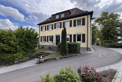 Wohnung zum Mieten in Crailsheim 1.300,00 € 157.36 m²