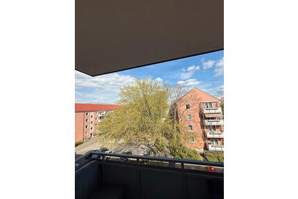 2-Zimmer-Wohnung (49 m²) in Frankfurt (Oder), zentrale Lage