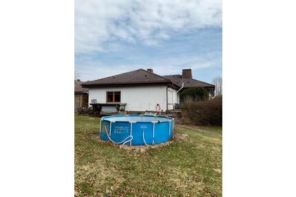 Bungalow von Privat zu verkaufen Südhang - Brand