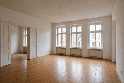 4-Zimmer Altbau in Moabit – ca. 120 m² – Warmmiete € 1.989 - Berlin Mitte