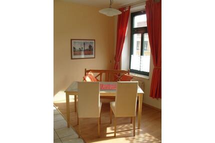 Wunderschöne 2-Zimmer-Wohnung mit Wohnküche in Reudnitz- Parknähe - Leipzig Südost