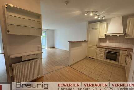 Wohnung zum Mieten in Kahl am Main 770,00 € 62 m²