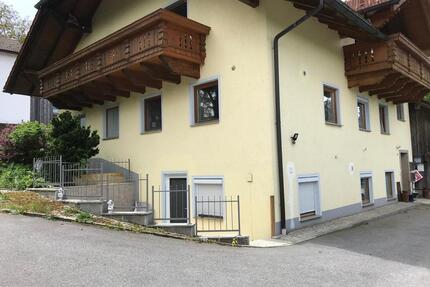 2-Zimmer-Einliegerwohnung mit Terrasse, sehr ruhig - Waldkirchen