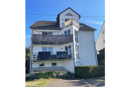 2 Zimmer Wohnung Trier-Ruwer: teilmöbliert, Terrasse, Stellplatz