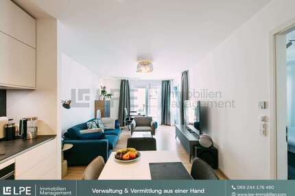 Wohnung zum Mieten in München 1.906,50 € 61.5 m²