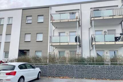 Helle 2-Zimmerwohnung mit Balkon im Quartier Süd in Montabaur