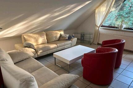 Wohnung 2 Zimmer, Küche Bad komplett möbliert - Bawinkel