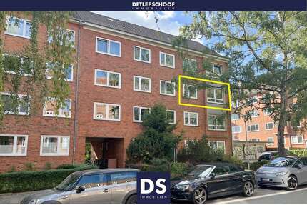 Wohnung zum Kaufen in Kiel 205.000,00 € 53 m²