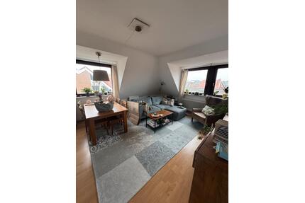 Helle 3-Zimmer-Wohnung nahe Werdersee – Bremen-Neustadt