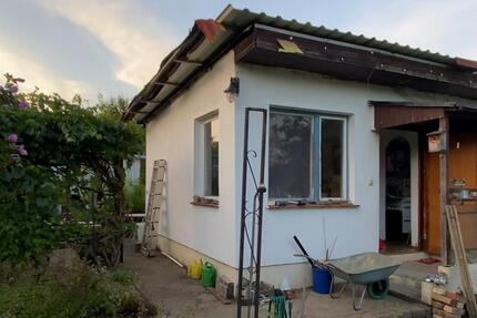 Traum-Kleingarten mit Steinlaube und Obstparadies - Halle (Saale) Frohe Zukunft