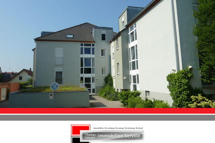 Gepflegte 3-Zimmer-Wohnung ( 80,5 m² ) im 1.Obergeschoss! - Zirndorf