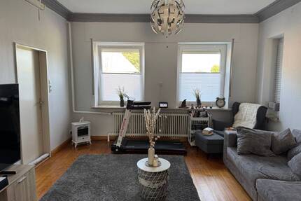 Einfamilienhaus mit Halle - Schraubertraum! - Buchholz