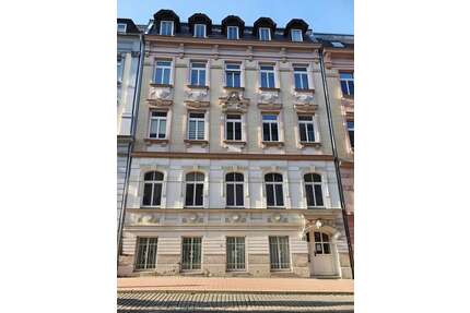 Wohnung zum Kaufen in Plauen 42.500,00 € 113.99 m²