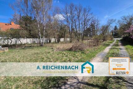 Wohnen, wo die Natur beginnt – bauträgerfreies Baugrundstück an der Dübener Heide! - Bad Düben