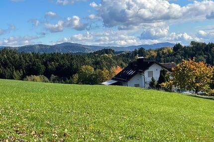 Wohnen in Alleinlage mit Außenpool, HalleWerkstatt usw. - Schwarzach