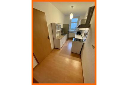 Vollmöbliert inkl. Einbauküche! 1-Raum Wohnung im Ostviertel von Gera!