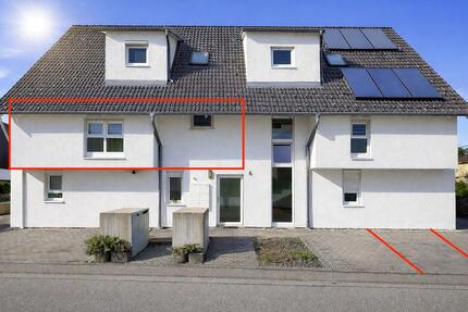 Moderne 3,5 Zimmer Wohnung mit zwei Balkonen in Betzingen - Reutlingen Reutlingen-Betzingen