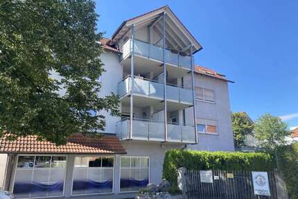Wohnung zum Kaufen in Spaichingen 150.000,00 € 51.75 m²