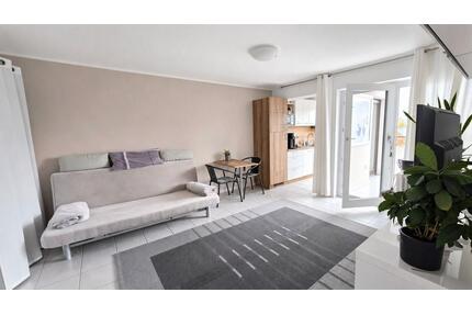 Provisionsfreie 2-Zimmer-Wohnung mit Balkon, Keller & Aufzug in A - Augsburg Lechhausen