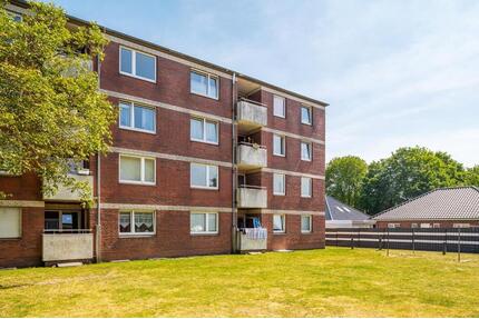 3-Zimmer-Wohnung in Bremervörde mit Balkon