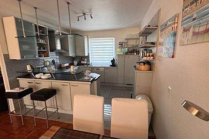 Moderne Eigentumswohnung mit Garage im Grünen in Schneverdingen